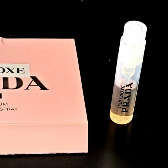 Prada Paradoxe Intense Travel Size - Picture 3 of 4